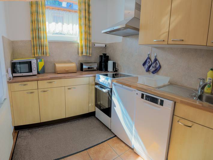 Ferienwohnung für 5 Personen, mit Balkon im Stubaital - 3