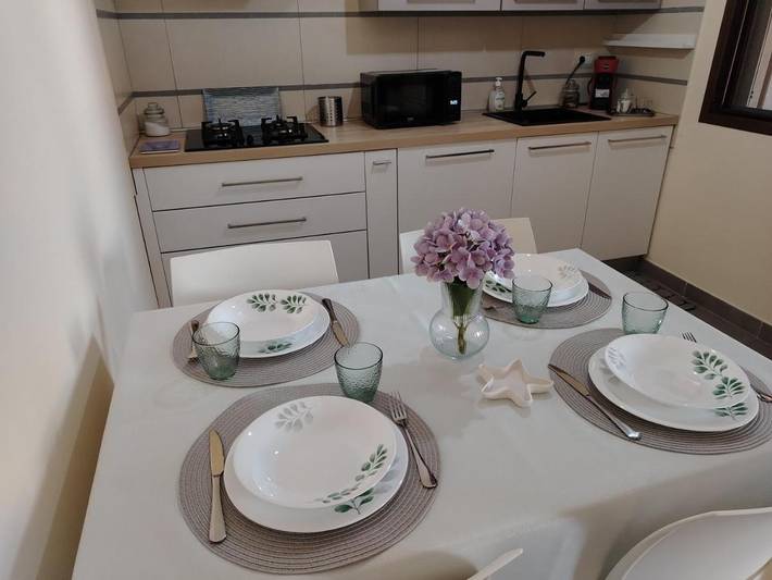 Ferienwohnung für 4 Personen, mit Terrasse, mit Haustier - 1