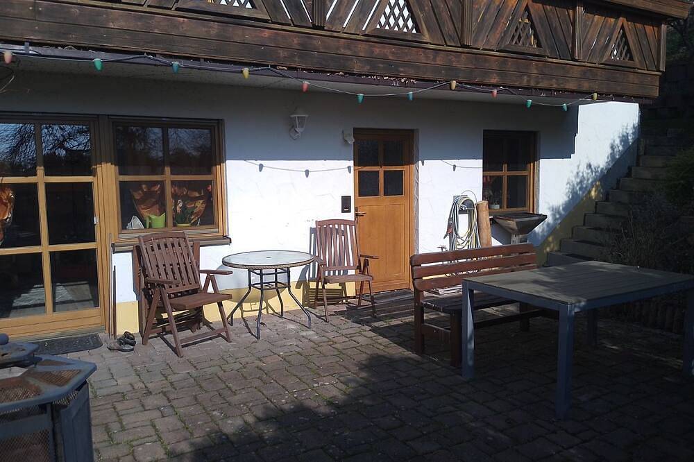 Ganze Wohnung, Casa Valentina in Ebermannstadt, Fränkische Schweiz