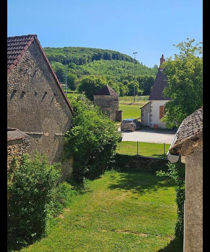 Appartement de vacances pour 2 personnes, avec Jardin et Vue