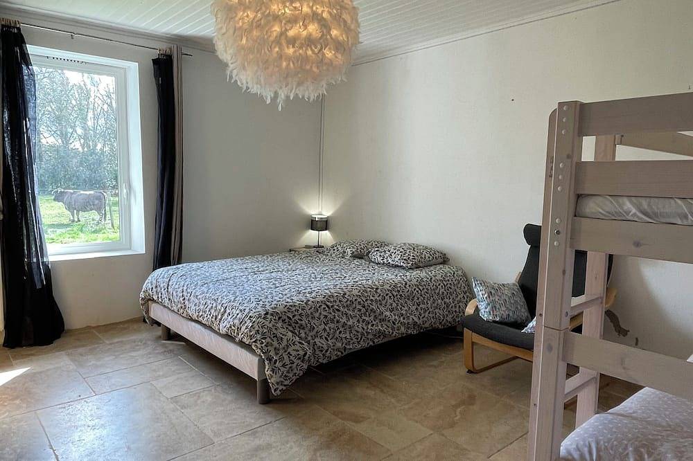 Maison de campagne avec wifi fibre optique performant proche dune du Pyla in Biganos, Région d'Arcachon