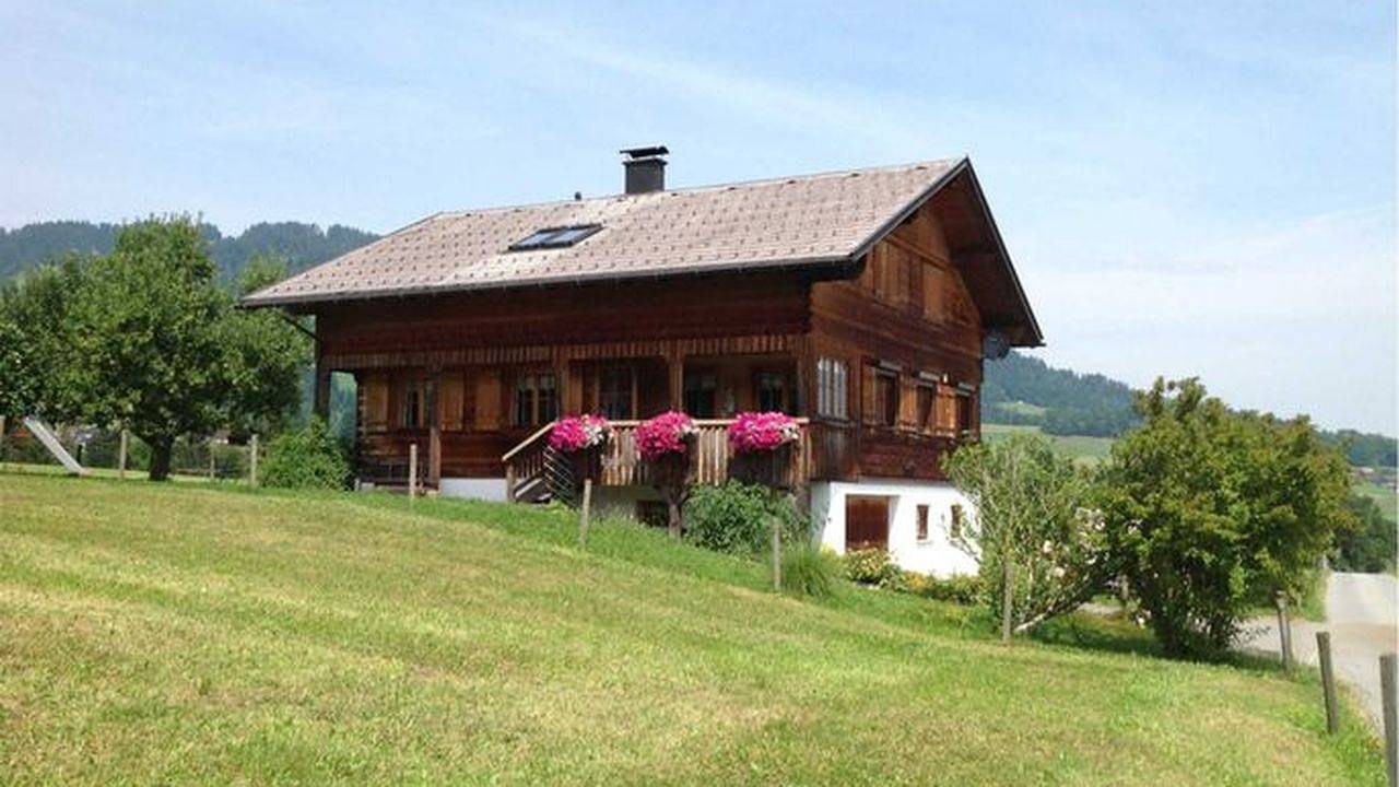 Vakantiewoning voor 2 Personen in Schwarzenberg, Bregenzerwoud