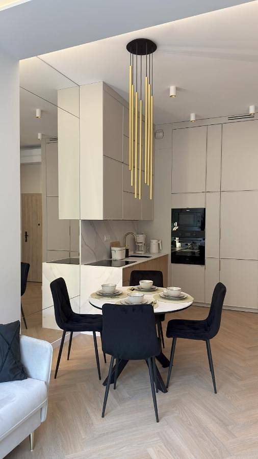 Ferienwohnung für 4 Personen, mit Pool und Balkon sowie Sauna in Allenstein - 4