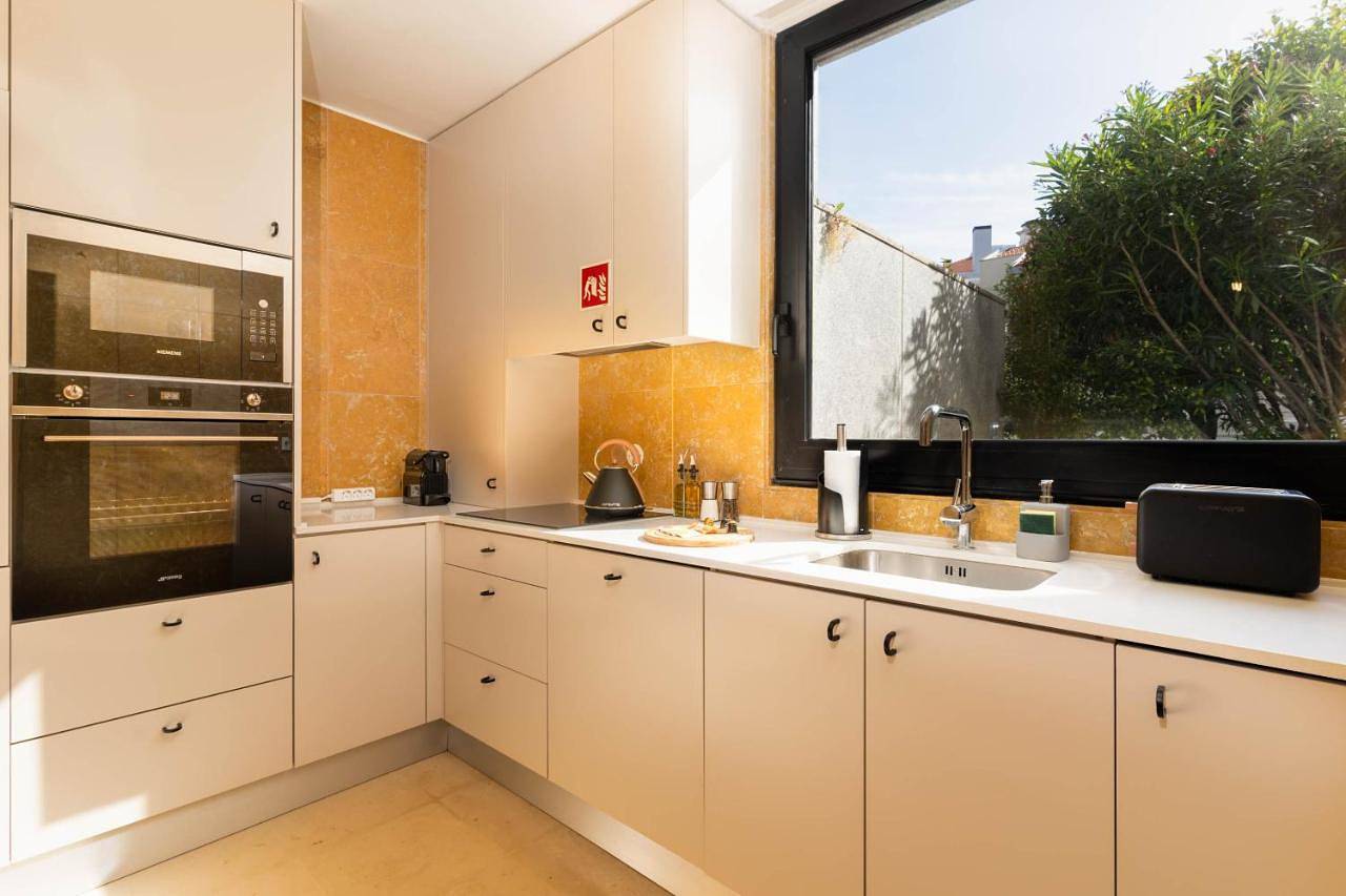 Limehome Lisbon Rua Eça de Queiroz in Coração de Jesus, Lisboa