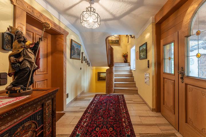 Ferienwohnung für 5 Personen, mit Balkon/Terrasse und Balkon, mit Haustier in Eggstätt - 3