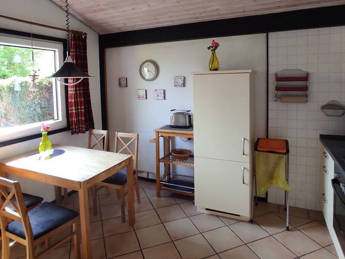 Ferienhaus für 4 Personen, mit Garten in Wesermarsch - 4