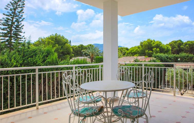 Location de vacances pour 6 personnes, avec terrasse à La Azohía - 3