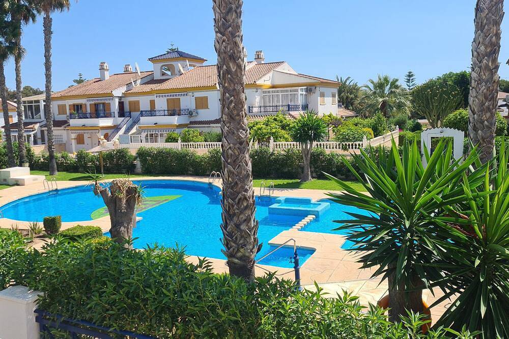 Ganze Wohnung, Ferienhaus Rio Mar V in Pilar de la Horadada - 6 Personen, 3 Schlafzimmer in Pilar de la Horadada, Costa Blanca