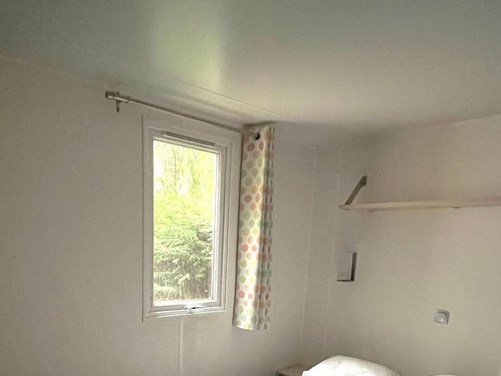 Wohnwagen für 6 Personen, mit Kinderpool in La Croix-Valmer - 4