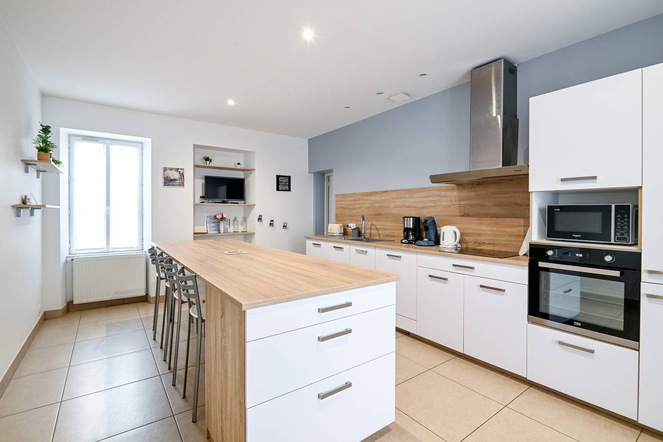 Gîte de la Poste - Avec jardin in Ryes, Région de Bayeux