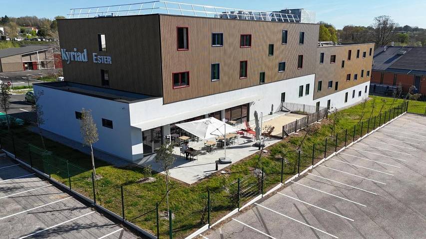 Hôtel pour 2 personnes, avec Terrasse