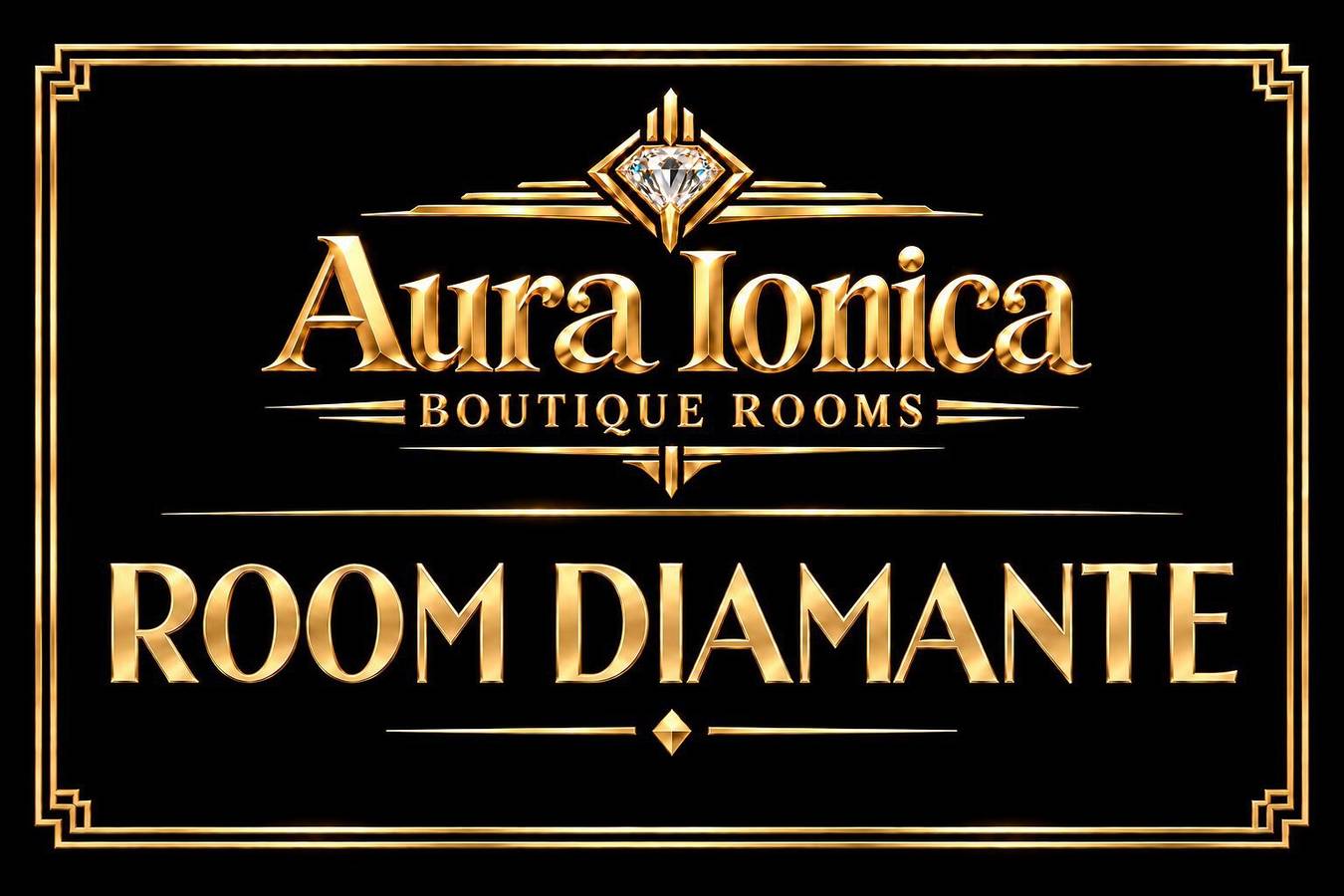 Bed and Breakfast 'Aura Ionica Room Diamante' con Wi-Fi e aria condizionata in Porto Cesareo, Golfo di Taranto