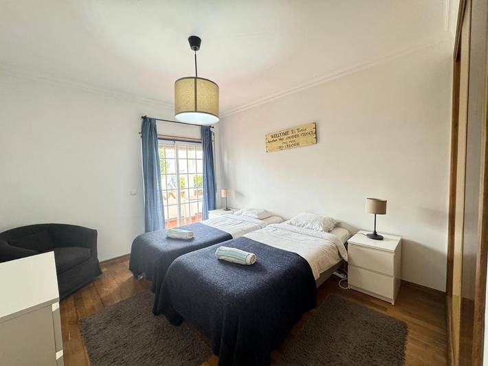 Casa rural para 6 personas, con vistas y balcón en Ericeira - 3