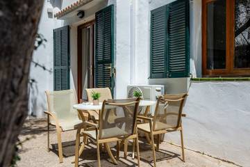 Apartment in Cala Serena, Santanyí für 4 