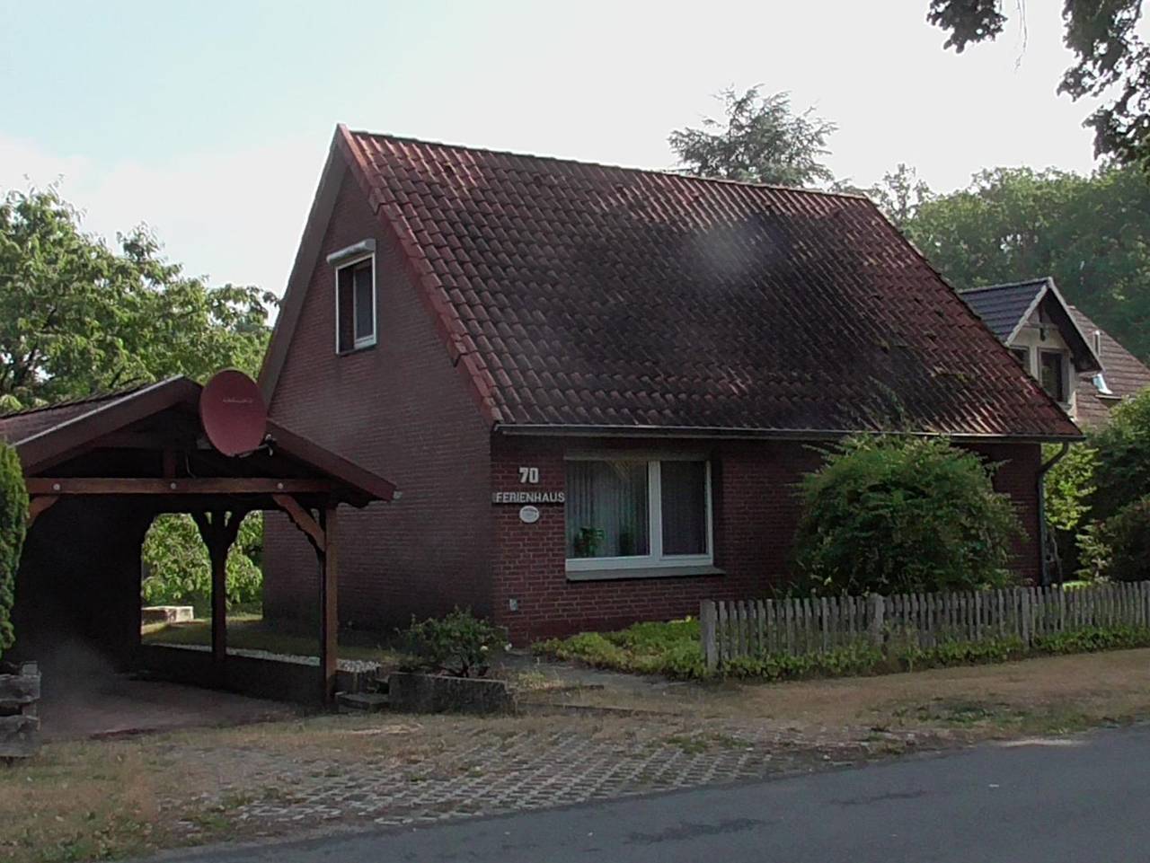 Bulke, Ferienhaus - Ferienhaus, Dusche, Wc, 3 Schlafräume in Walsrode, Landkreis Heidekreis