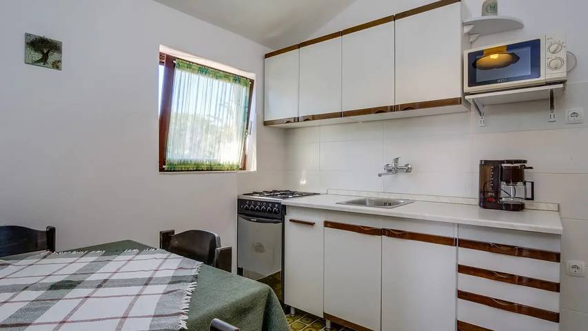Ferienwohnung für 3 Personen, mit Terrasse, mit Haustier auf Lošinj - 4