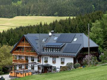 Zimmer für 3 Personen in Suedlicher Schwarzwald, Titisee-Neustadt, Bild 3