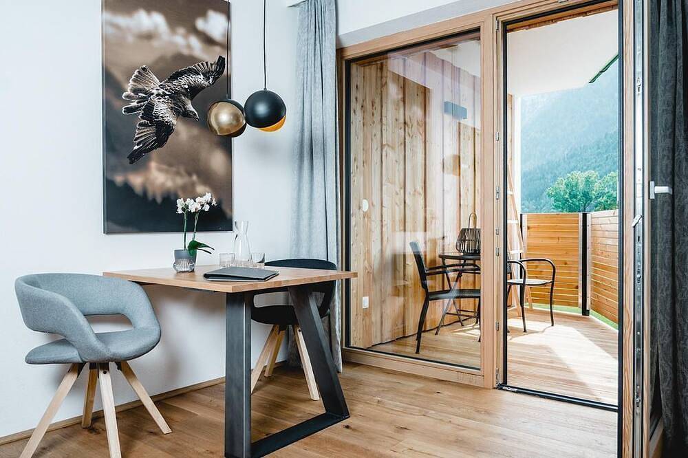 Geheel appartement, "Sonnjoch" Cabin Type - Alpine Flair Cabin8 Apartments in Pertisau, Eben am Achensee