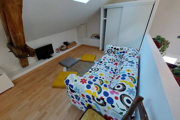 Location de vacances pour 6 personnes, avec terrasse à Luzech - 2