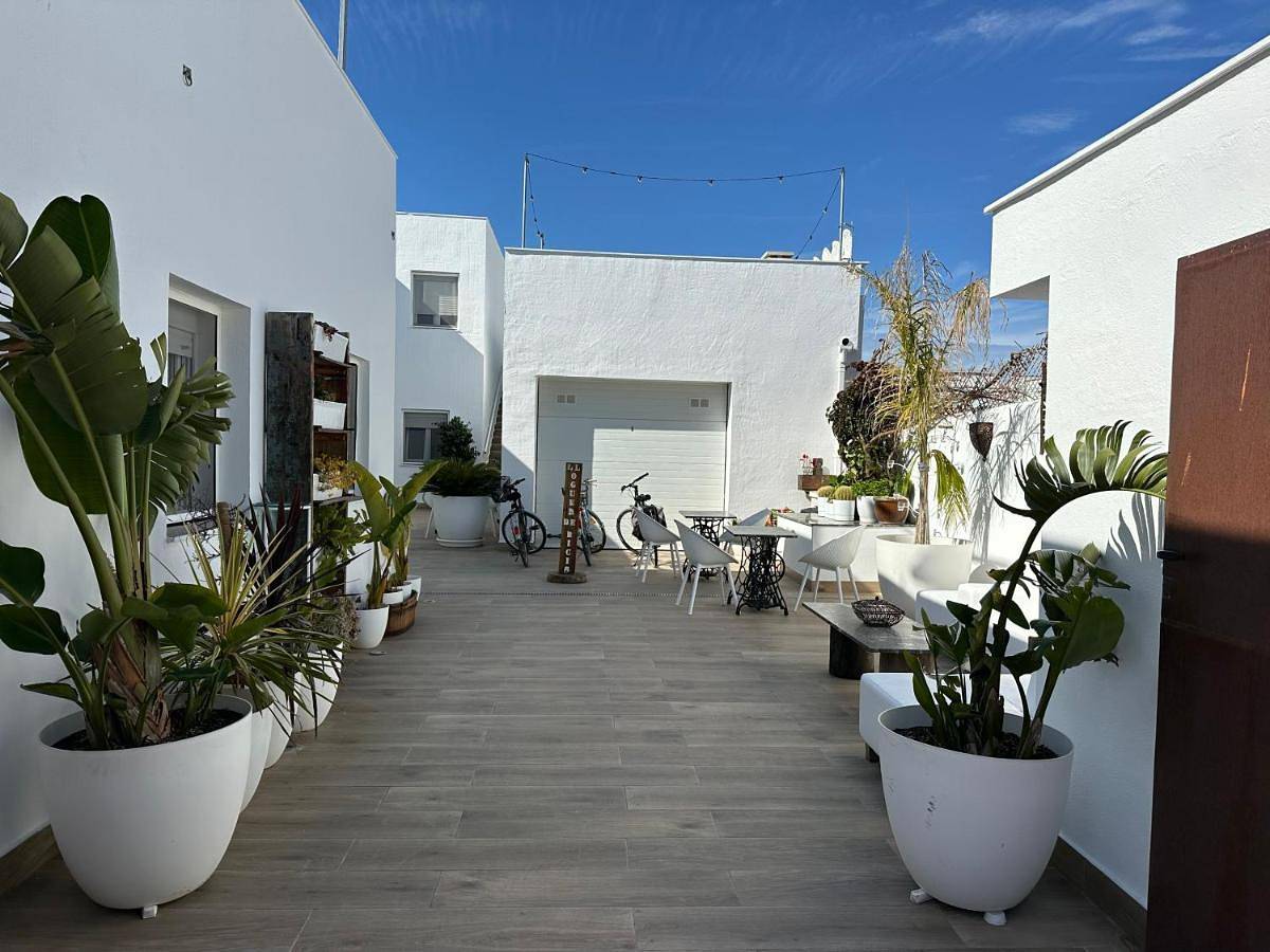 Cal Xot in el Poblenou del Delta, Amposta
