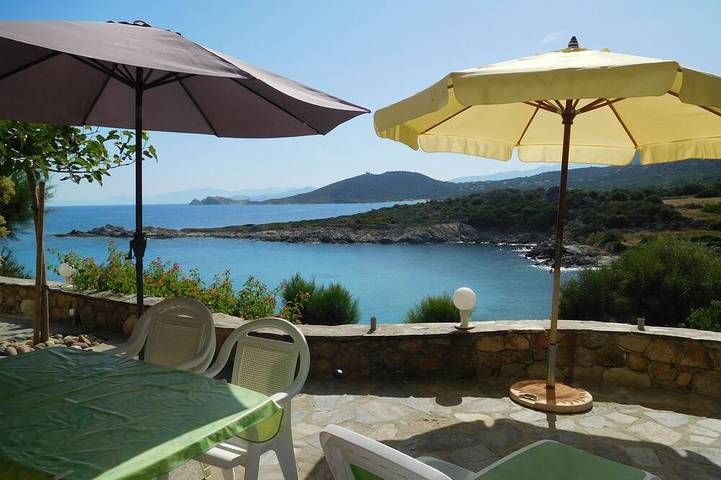 Casa vacanza per 6 persone, con giardino e terrazza, con animali domestici in Corbara