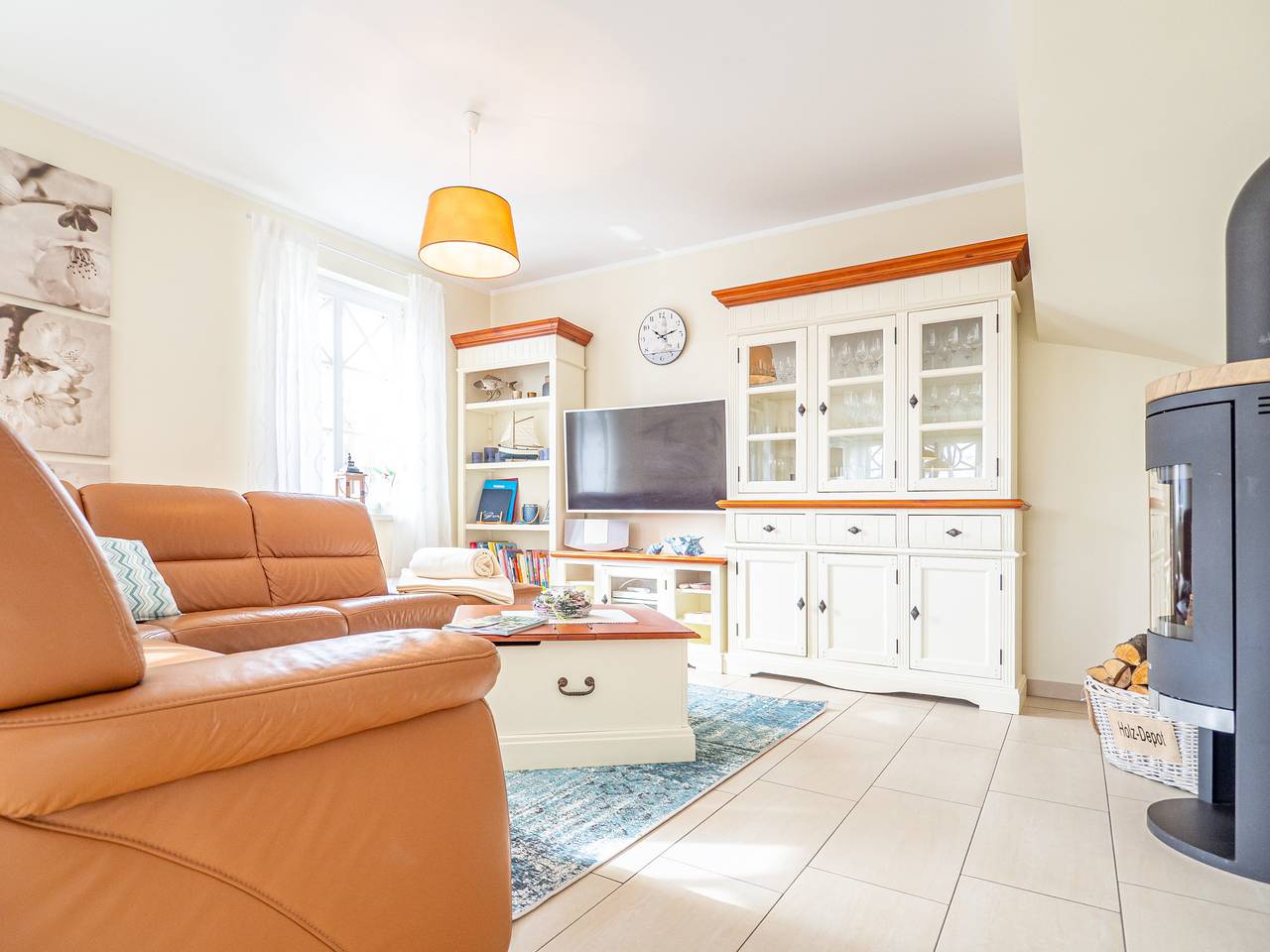 Ferienhaus Apfelblüte in Zingst, Fischland - Darß - Zingst
