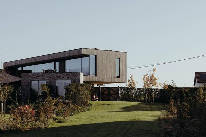 Location de vacances pour 2 personnes à Zwalm