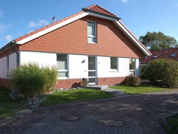 Ferienhaus für 4 Personen, mit Terrasse, mit Haustier in Elbe-Weser