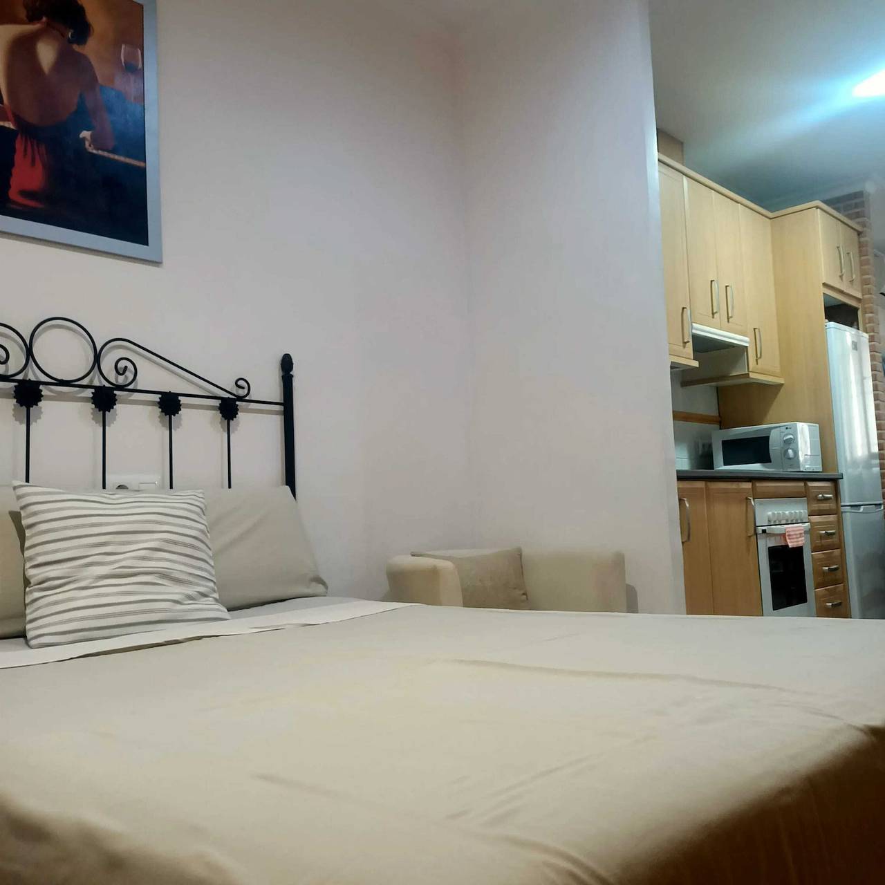 Entire studio, Modern Studio in Toledo - 45 m² - 4 guests in Toledo, Toledo Province