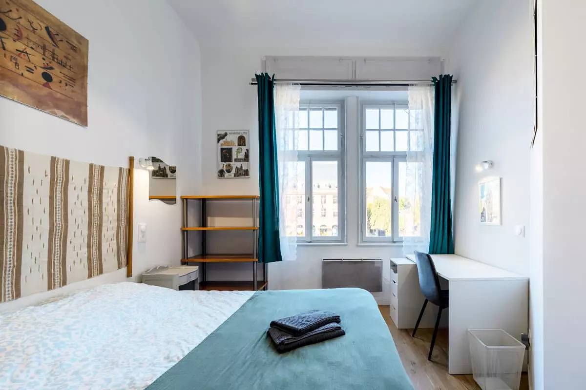 Entire apartment, Apartments for 6 Persons in Metz, Metz-Campagne