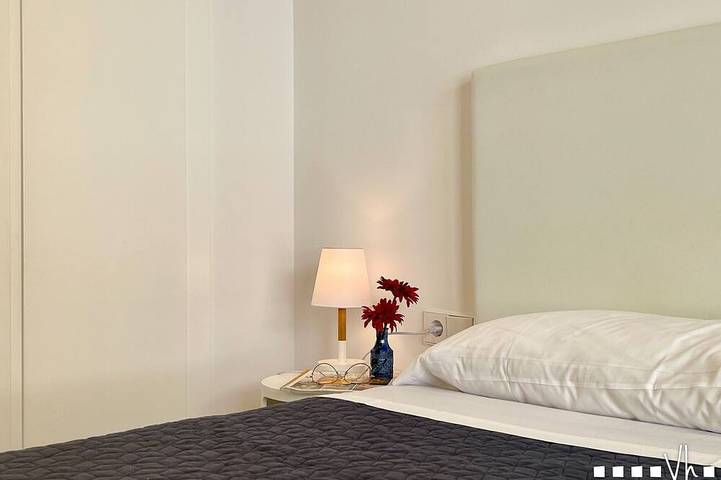 Appartement entier, Appartement Milos à Moraira – Pour 4 personnes, à 200 m de la mer et terrasse. in Platja de l'Ampolla (Moraira), Teulada