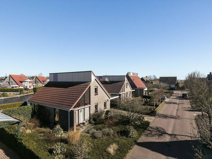 Ferienhaus für 6 Personen, mit Terrasse - 1