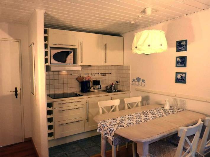 Ferienwohnung für 4 Personen, mit Garten und Terrasse, mit Haustier in Süddorf - 2