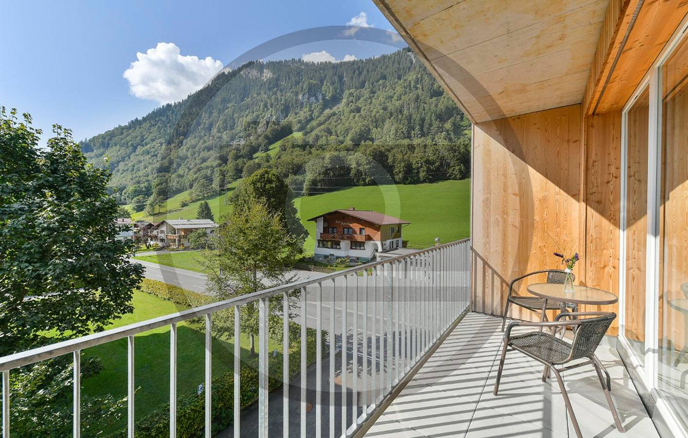 Ganze Ferienwohnung, Appartement mit Bergblick, Sauna und Parkplatz in Klösterle am Arlberg, Arlberg