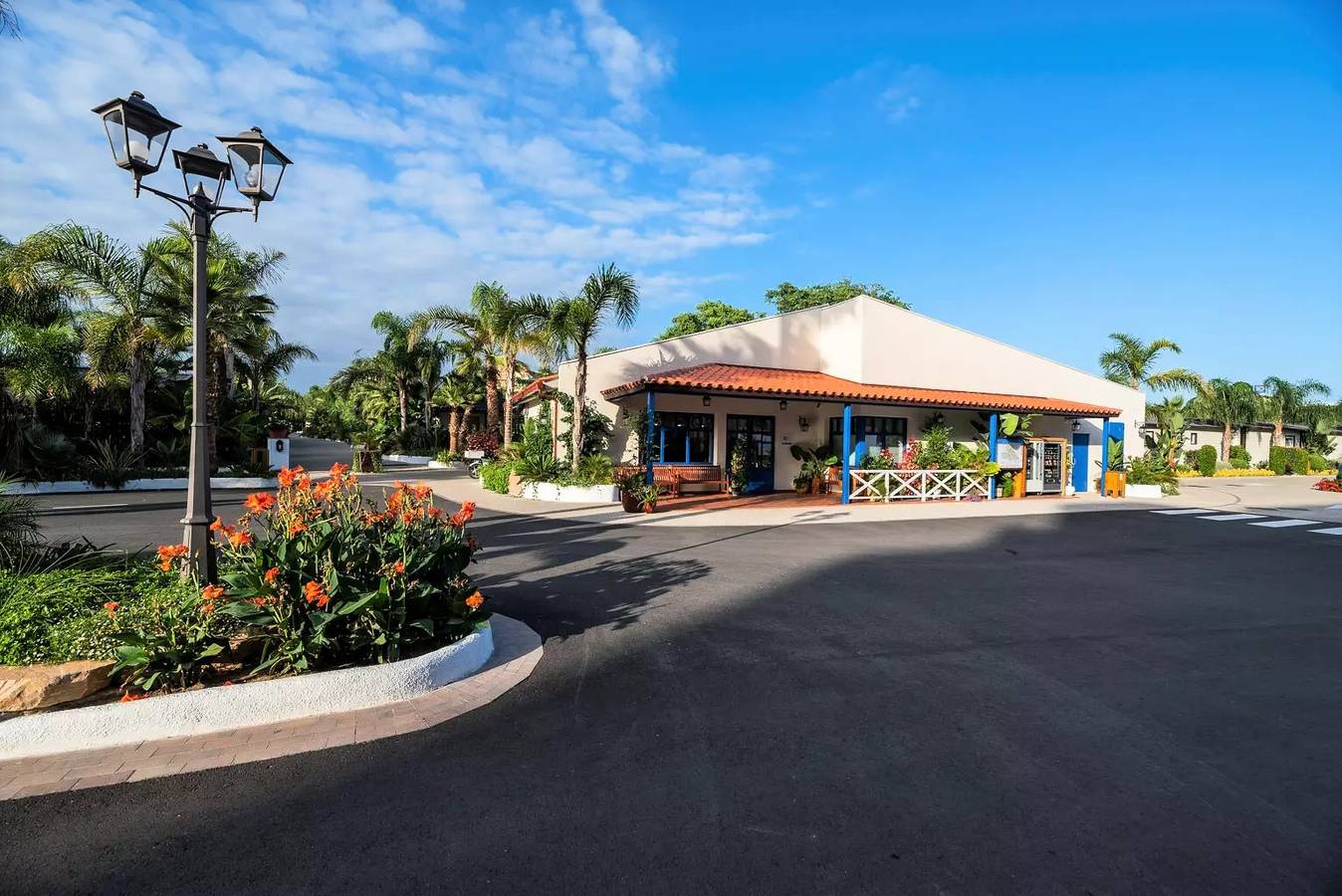 Bungalow Caribe 4 à 5 personnes - 4 pers. inclus dans le tarif in Salou, Costa Dorada