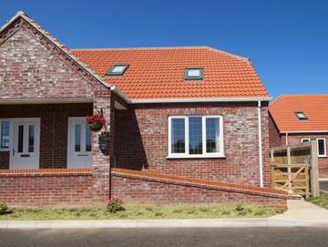 Holiday Rental for 5 People in Mablethorpe, Lincolnshire, Photo 1
