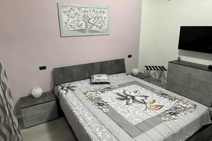 Ganze Wohnung, Gold Apartment in Spiaggia di Rio Vivo (Termoli), Termoli