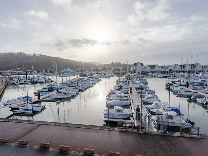 Gîte pour 6 personnes, avec balcon dans Port Guillaume - 4