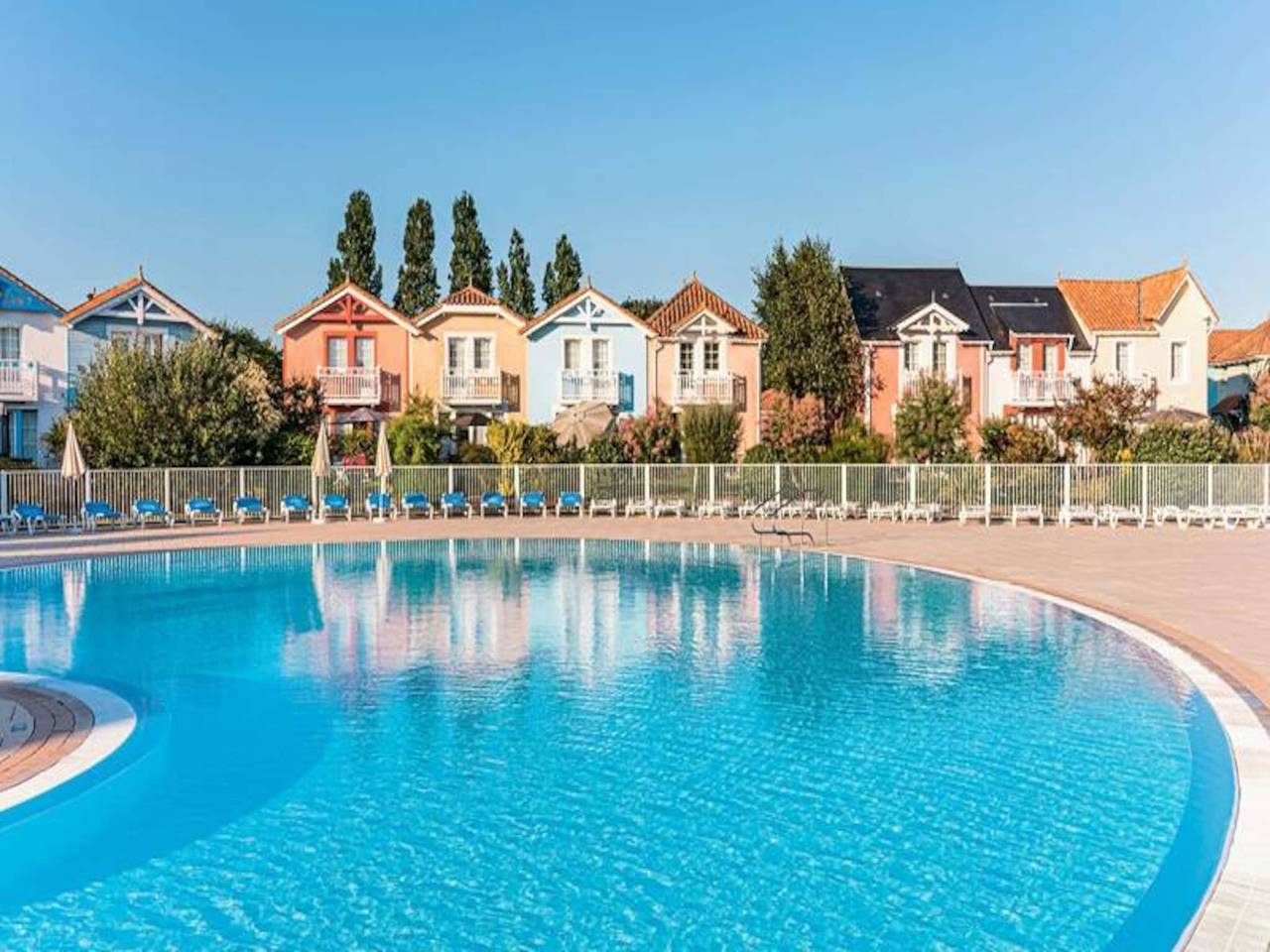 Entire apartment, Studio 5 People Selection in Talmont-Saint-Hilaire, Vendée