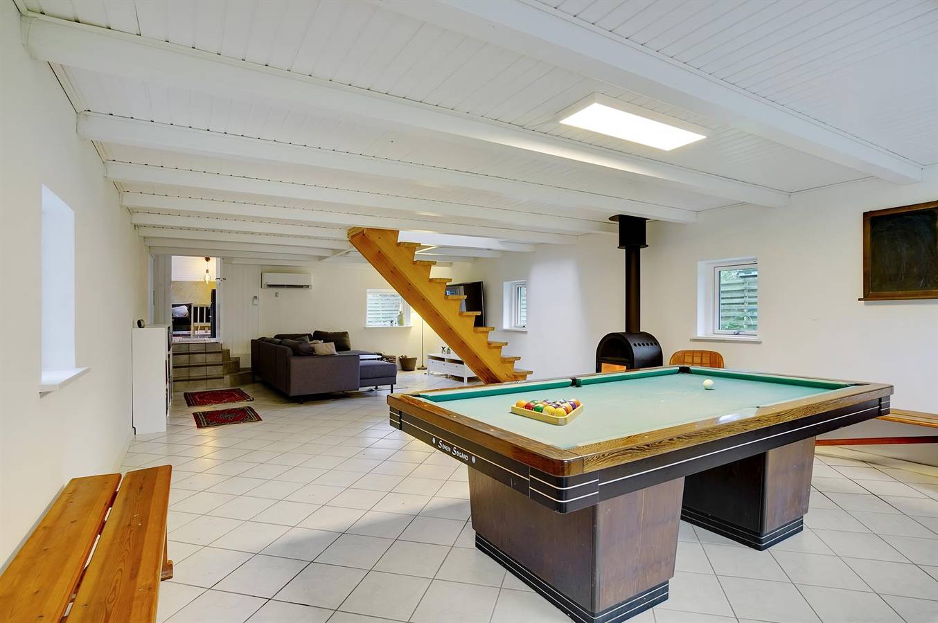 Pet friendly home in Væggerløse with sauna in Væggerløse, Mer Baltique suédoise