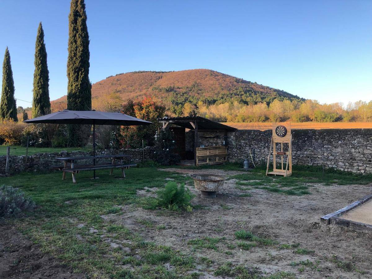 Chambres d'hôtes - Le Mas du Colombeyras in Espeluche, Région de nyons