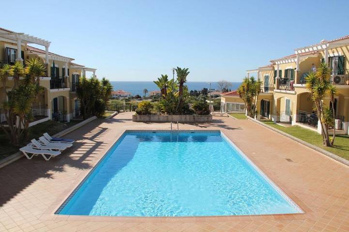 Vakantiepark voor 5 personen, with zwembad and kinderzwembad as well as uitzicht and tuin in de Algarve