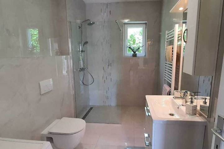Haus mit Pool für Familien Vodice in Vodice, Šibenik-Knin