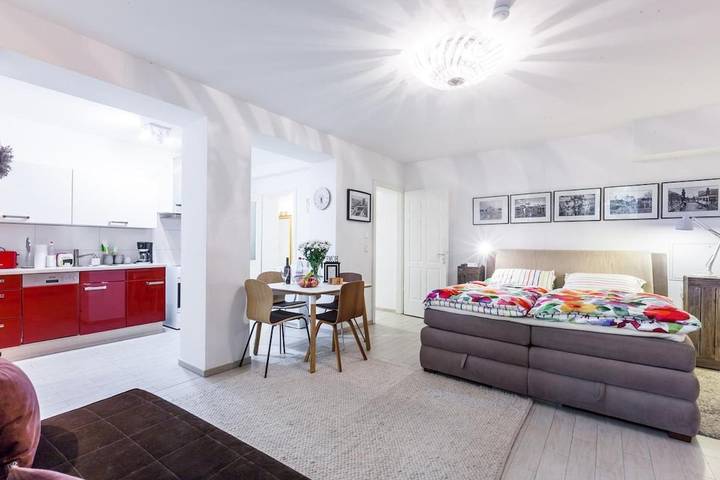 Ferienwohnung für 5 Personen in Kreuzberg Berlin