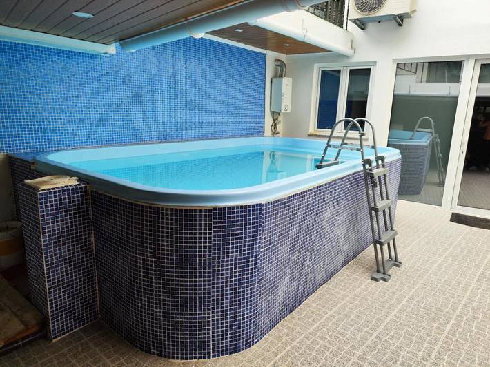 Gîte pour 4 personnes, avec piscine ainsi que terrasse et vue à Gouveia - 4