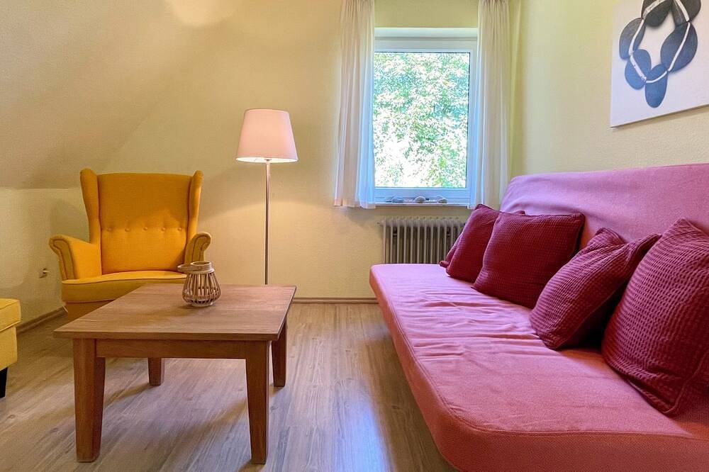 Ganze Wohnung, Appartementhaus Meridian App.4 in St. Peter-Bad, St. Peter-Ording