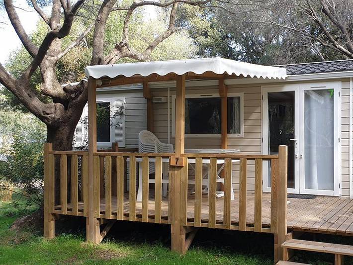 Mobil home pour 6 personnes à Galéria - 2