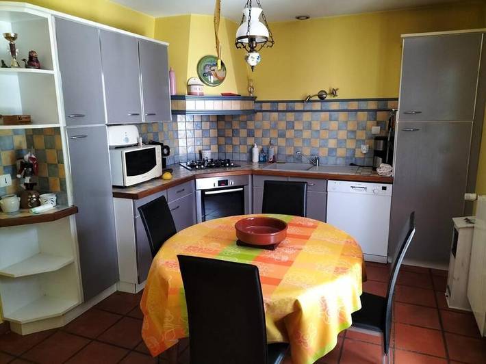 Location de vacances pour 6 personnes, avec balcon à Issendolus - 3