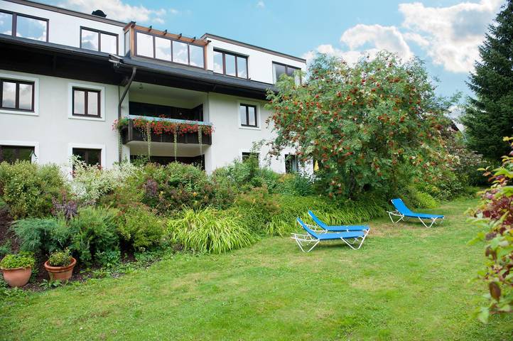 Hütte für 3 Personen, mit Garten und Sauna sowie Ausblick, mit Haustier in Bad Kleinkirchheim