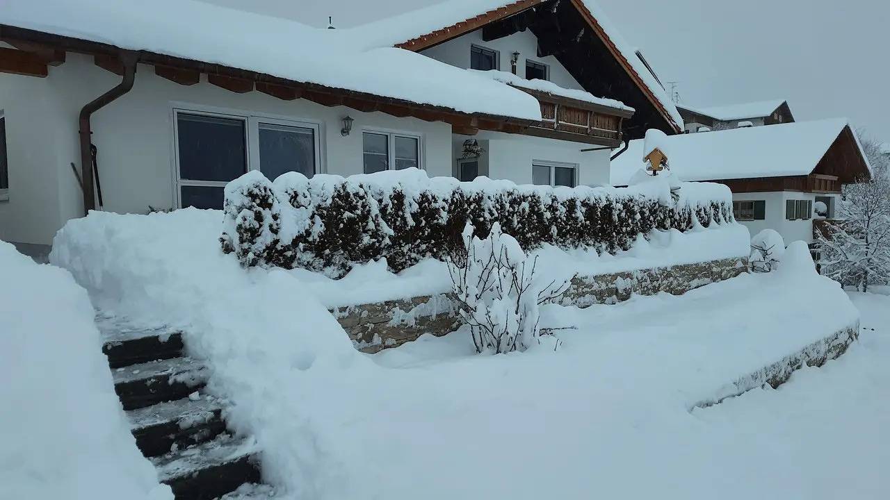 Ganze Ferienwohnung, Ferienwohnung für 2 Personen (45 m²) in Hopferau in Hopferau, Bayerisch Schwaben